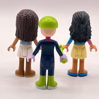 LEGO Friends Minidolls Variety Pack of 3