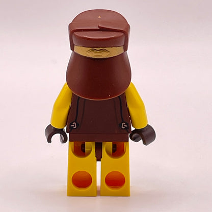 LEGO Naboo Security Guard, Star Wars, Minifigure (sw0594) wrong hat