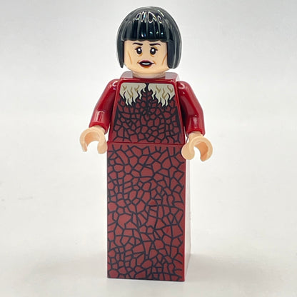 LEGO Madame Olympe Maxime, Harry Potter, Minifigure, (hp201)