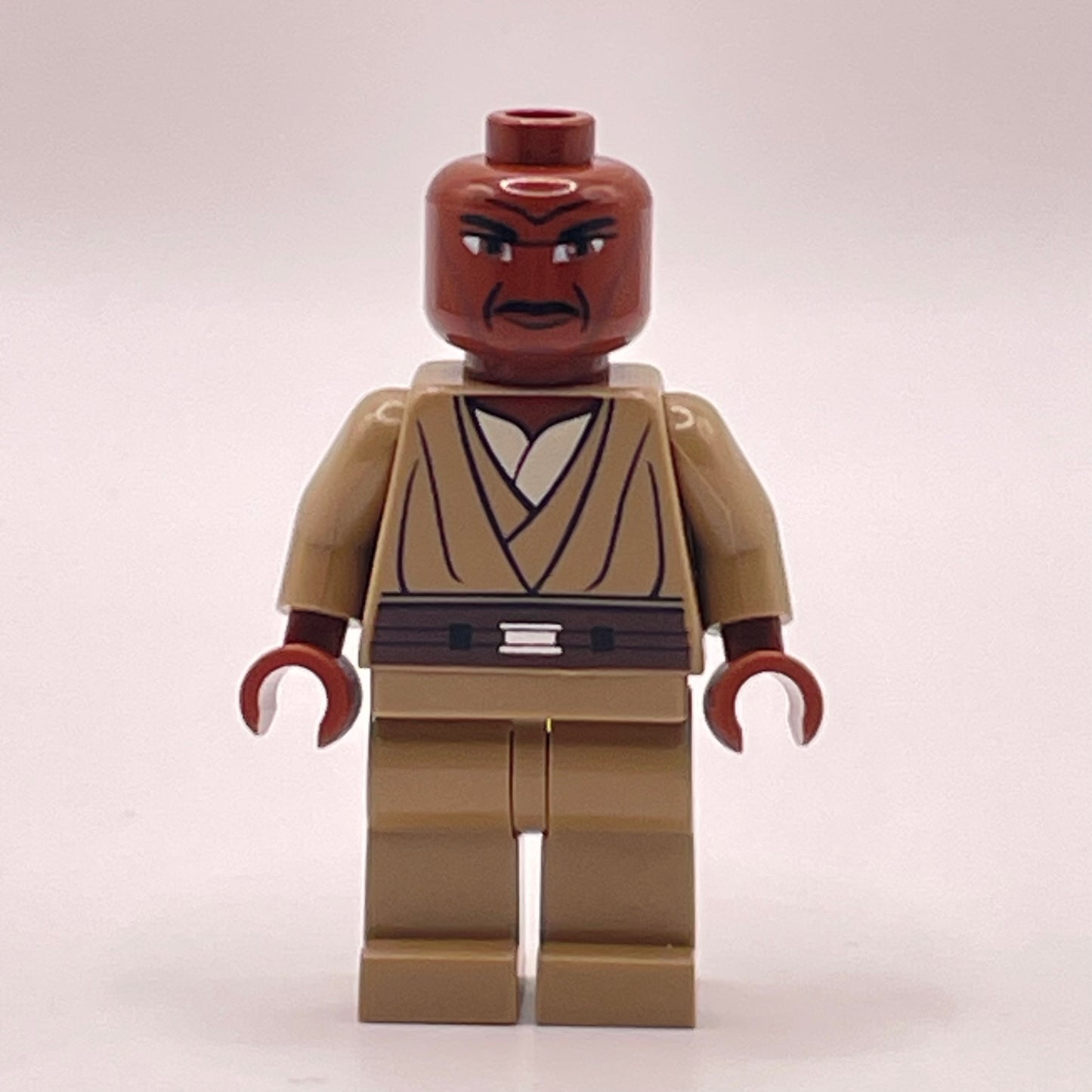 LEGO Mace Windu, Star Wars, Minifigure (sw0220)
