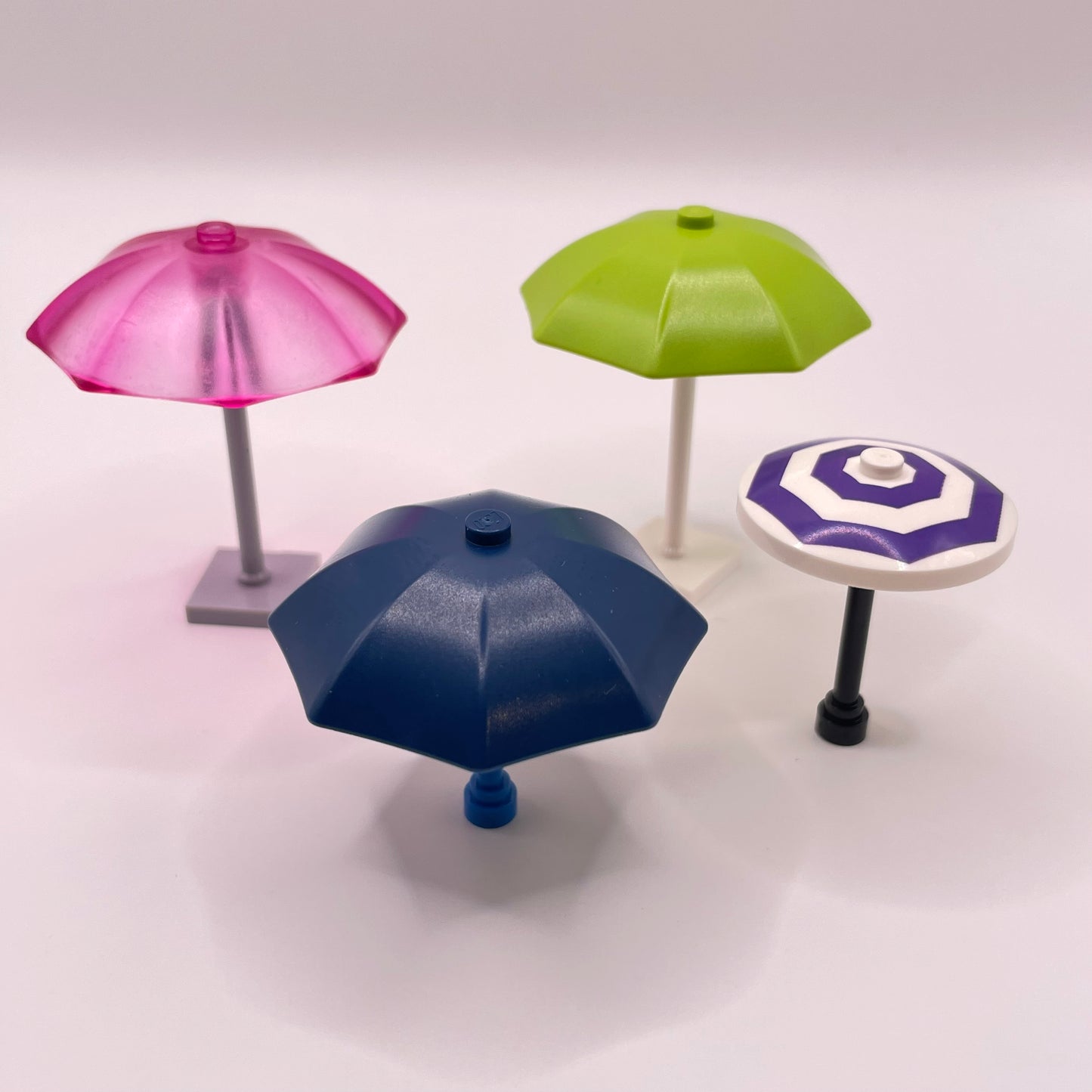 LEGO Umbrellas / Poles, 8 Pieces