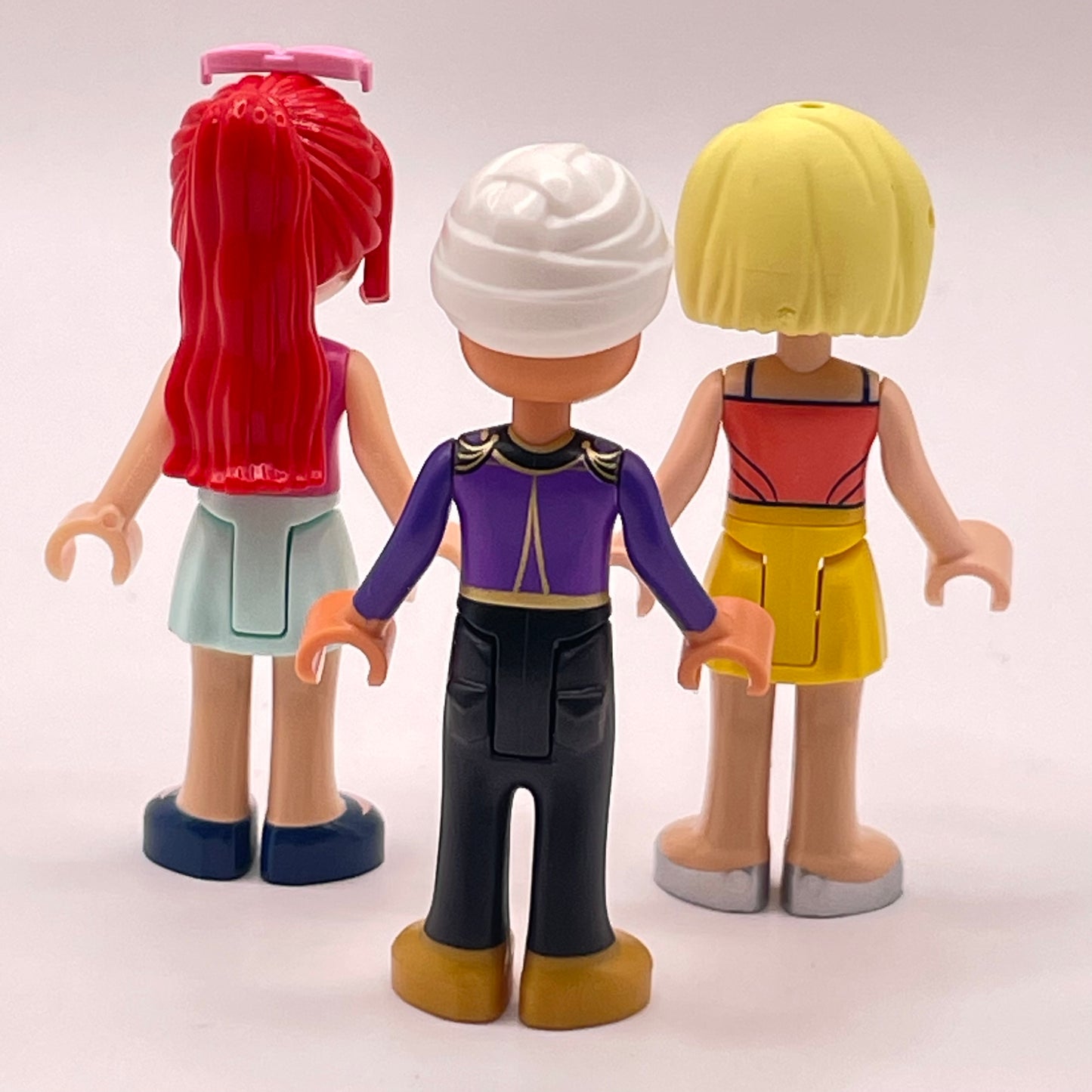 LEGO Mixed Friends, Minidolls (pack of 3)