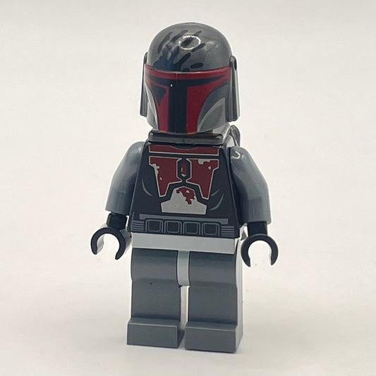 LEGO Mandalorian Super Commando, Star Wars, Minifigure (sw0494)