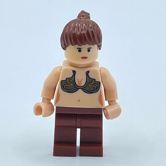 LEGO Princess Leia - Jabba Slave, Star Wars, Minifigure