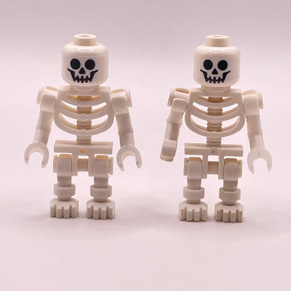 LEGO Skeletons, Castle, Minifigure (2 Pack)