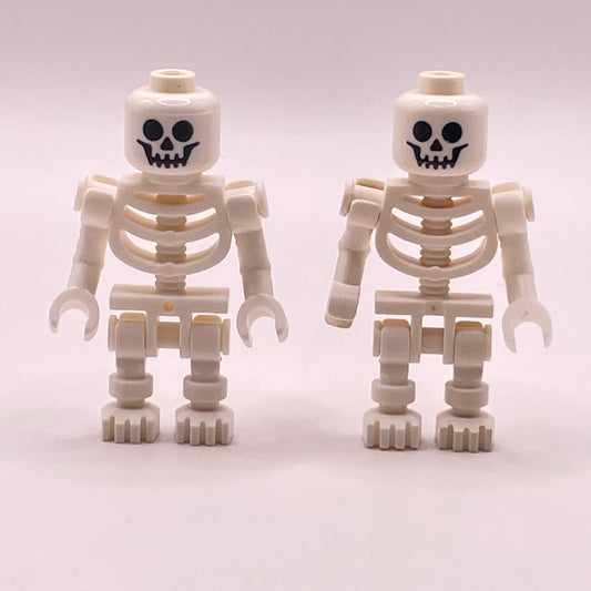 LEGO Skeletons, Castle, Minifigure (2 Pack)