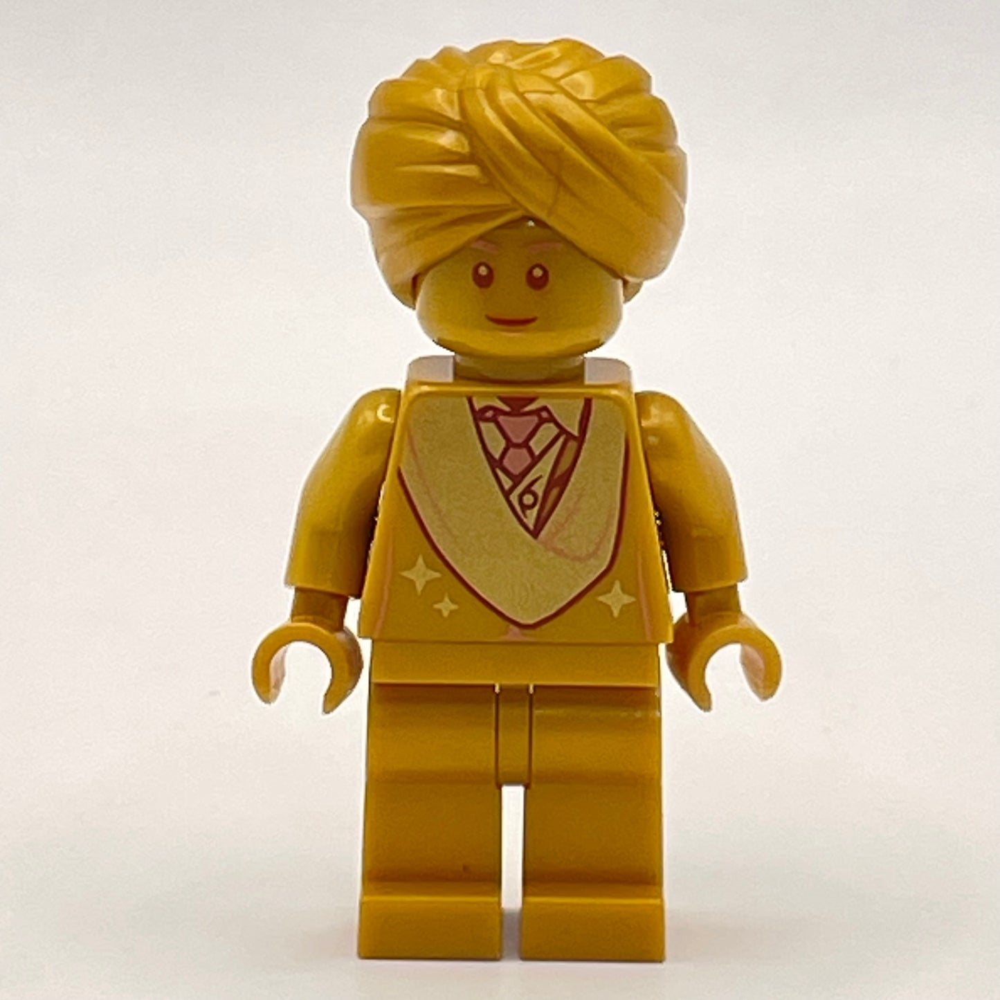 LEGO Professor Quirinus Quirrell - 20th Anniversary, Harry Potter, Minifigure (hp295)