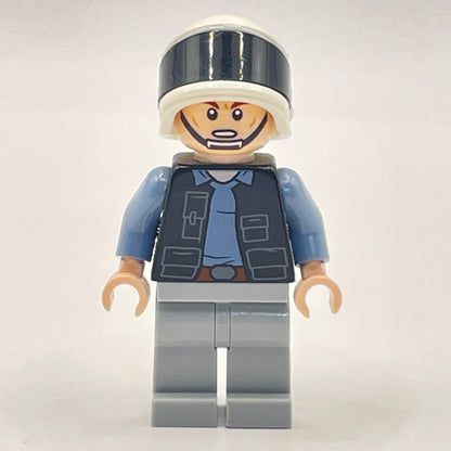 LEGO Rebel Fleet Trooper, Star Wars, Minifigure (sw0995)
