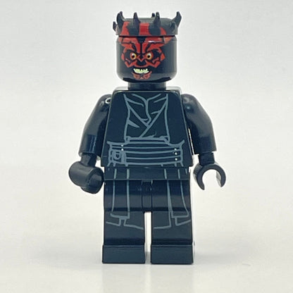 LEGO Darth Maul, Star Wars Minifigure (sw0808) Marked)