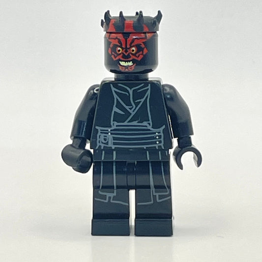 LEGO Darth Maul, Star Wars Minifigure (sw0808) Marked)
