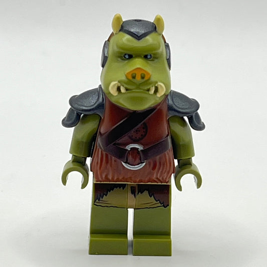 LEGO Gamorrean Guard, Star Wars, Minifigure (sw0405)
