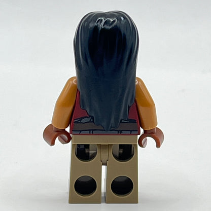 LEGO Yeoman Zombie, Pirates of the Caribbean, Minifigure, (poc027)