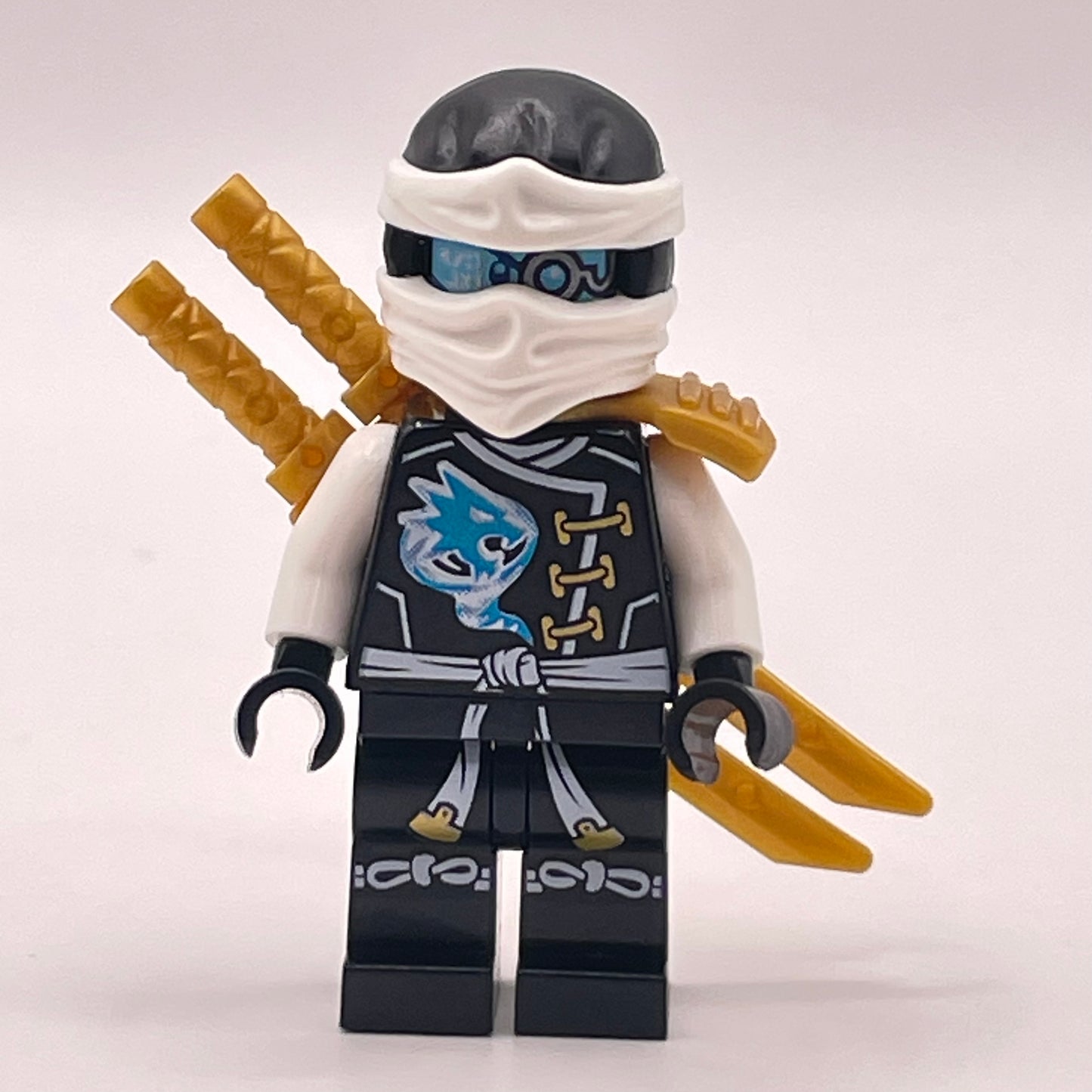 LEGO Zane - Skybound, Ninjago, Minifigure (njo0189)