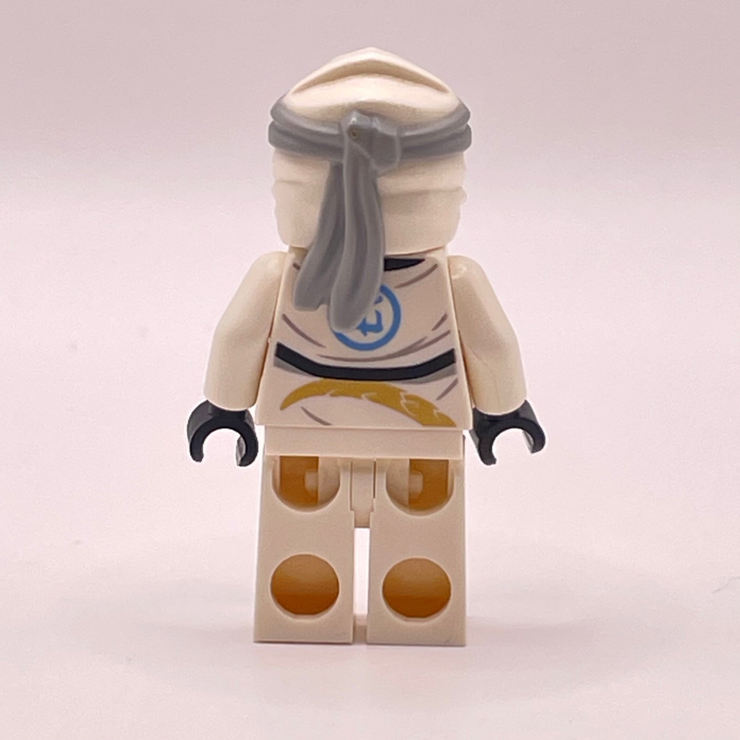 LEGO Zane Legacy, Ninjago, Minifigure (njo0494)