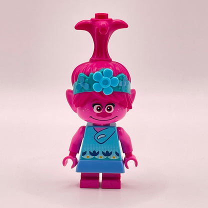 LEGO Poppy, Trolls, Minifigure (Mix and Match)