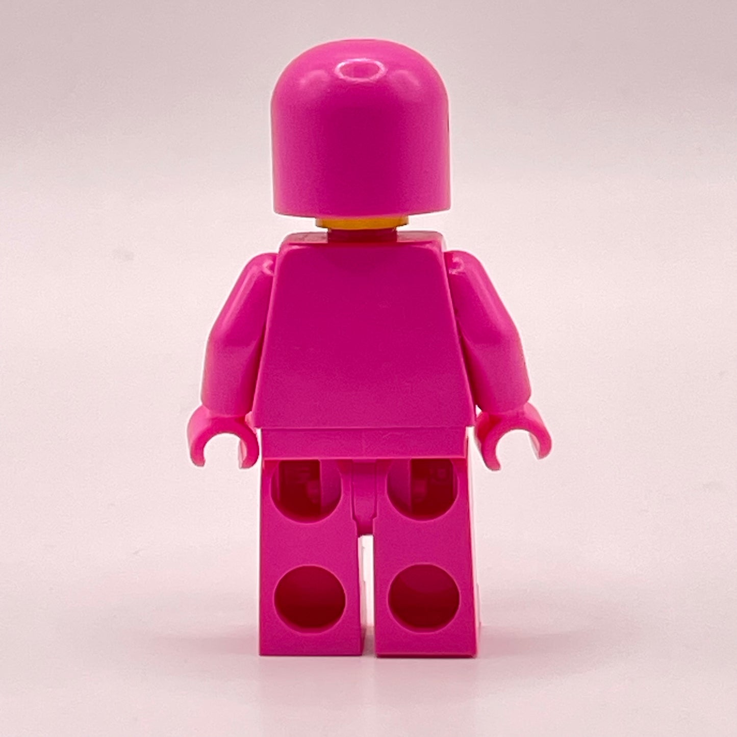 LEGO Classic Space, Dark Pink, The LEGO Movie, Minifigure (tlm108) no air tanks
