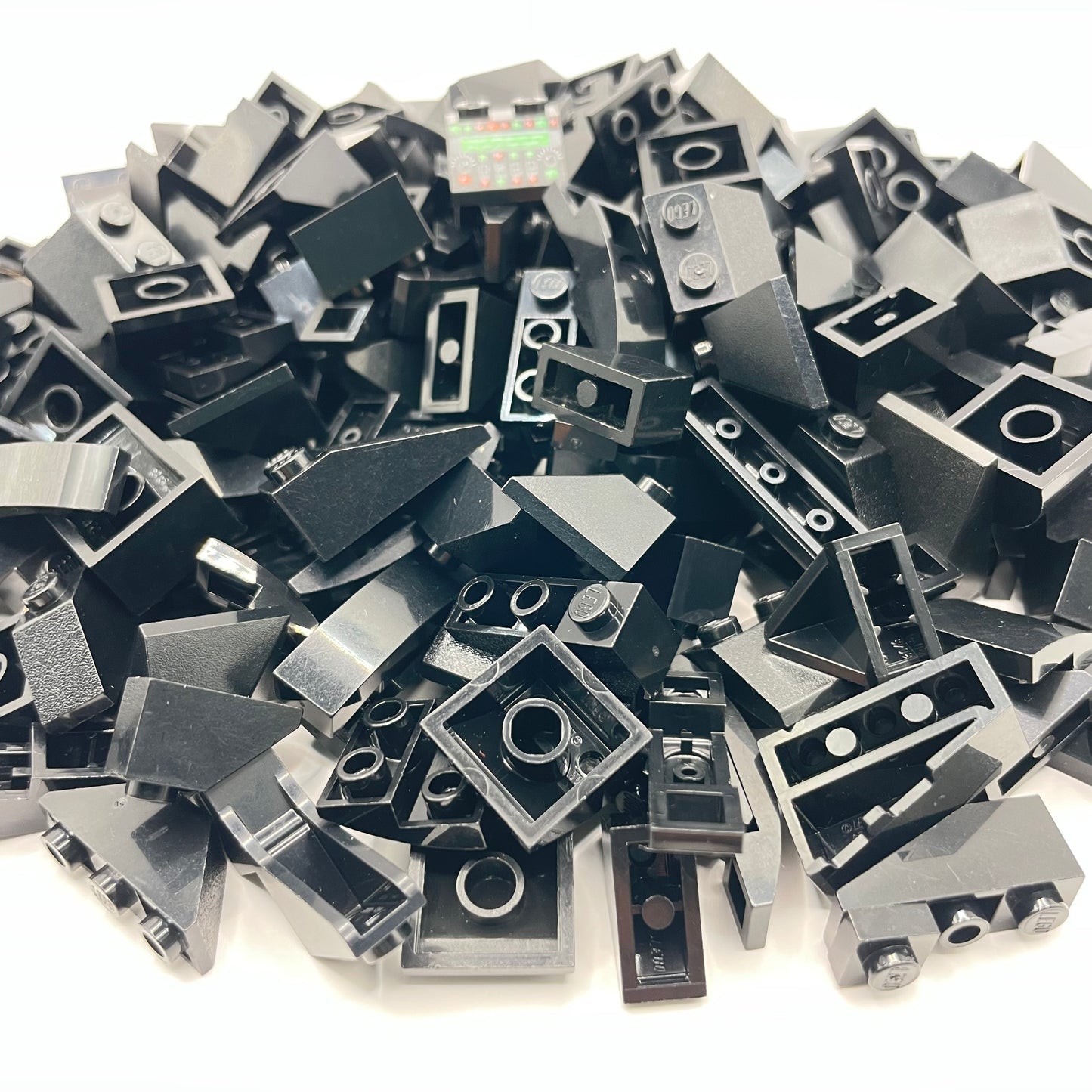 LEGO Black, Small Slopes, 210g