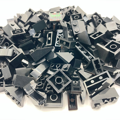 LEGO Black, Small Slopes, 210g