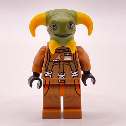 LEGO Boolio, Star Wars, Minifigure (sw1068) marked
