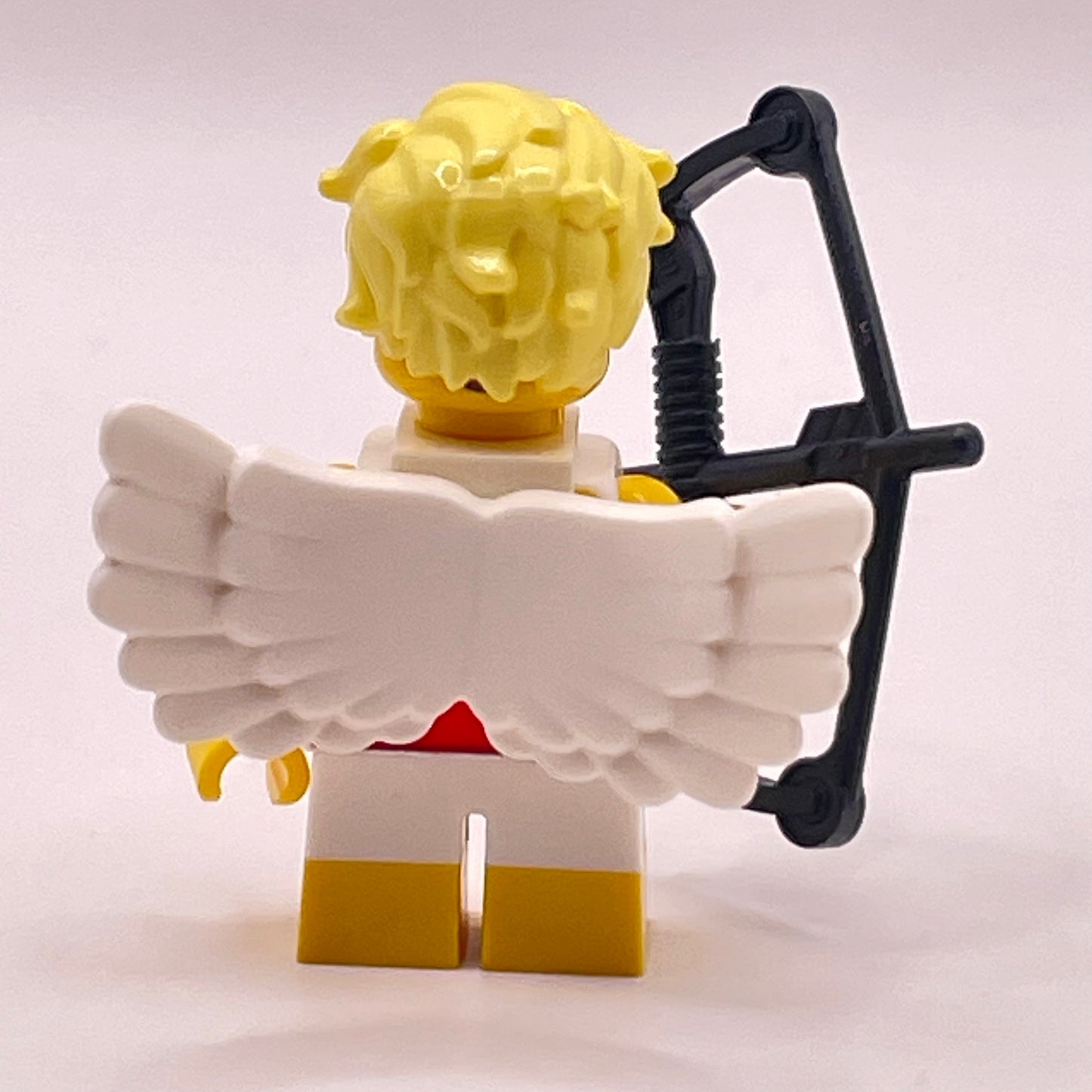LEGO Cupid, Collectible Minifigures, Minifigure (col457)