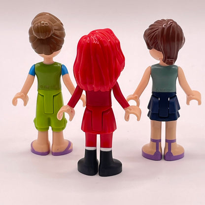 LEGO Mixed Friends, Minidolls (pack of 3)
