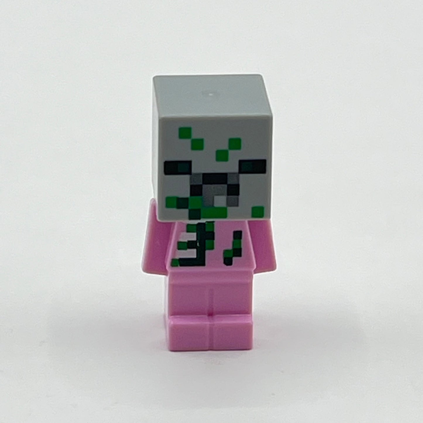 LEGO Baby Zombie Pigman, Minecraft, Minifigure (min058)