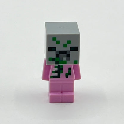 LEGO Baby Zombie Pigman, Minecraft, Minifigure (min058)