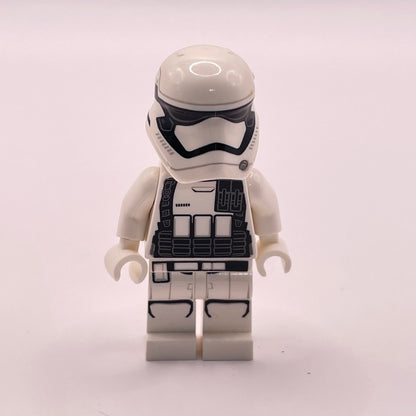 LEGO First Order Heavy Assault, Star Wars, Minifigure, (sw0722)