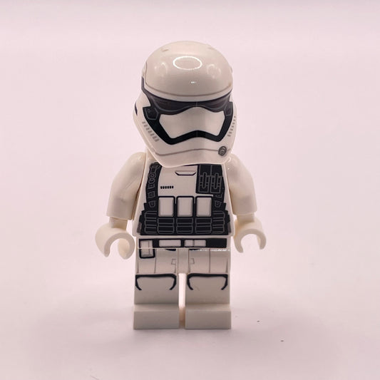 LEGO First Order Heavy Assault, Star Wars, Minifigure, (sw0722)