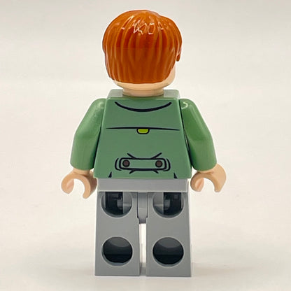 LEGO Arthur Weasley, Harry Potter, Minifigure (hp089)