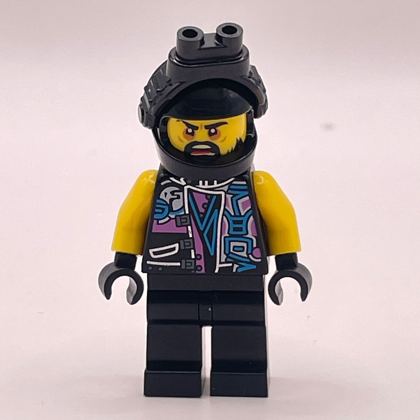 LEGO Sons of Garmadon Biker, Ninjago, Minifigure (njo0414)