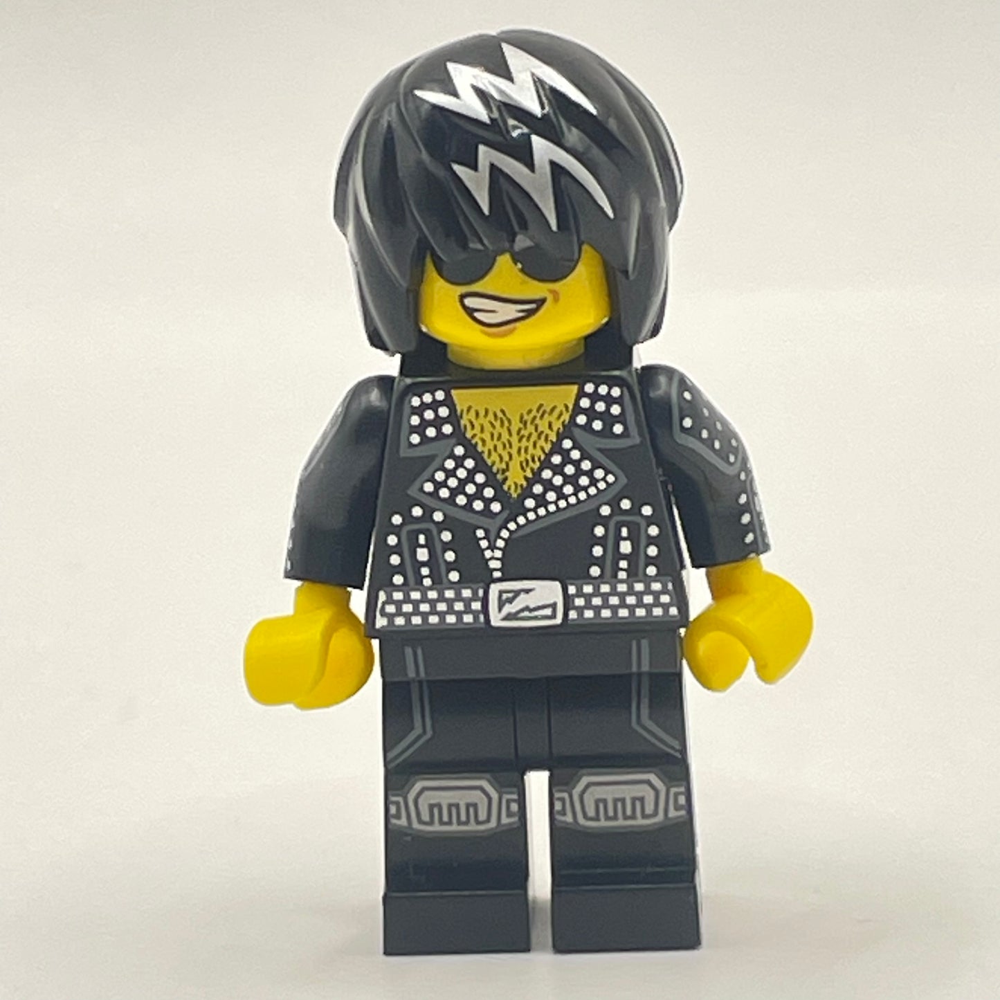 LEGO Rock Star, Collectible Minifigures Series 12, Minifigure (col190)
