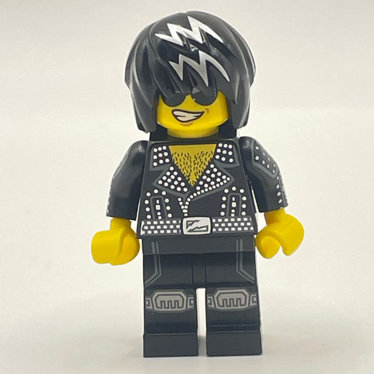 LEGO Rock Star, Collectible Minifigures Series 12, Minifigure (col190)