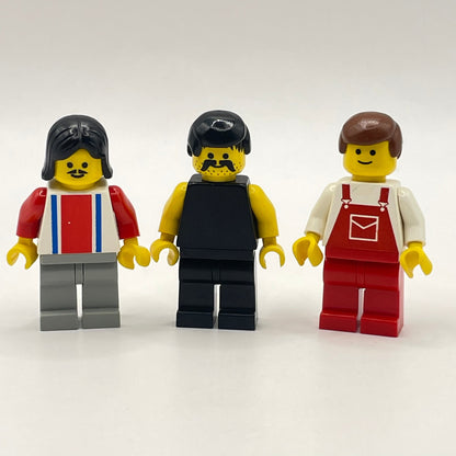 LEGO Mixed City, Minifigures (Set of 3) #43