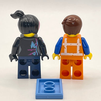 LEGO The LEGO Movie Bundle, Minifigures (Set of 2)