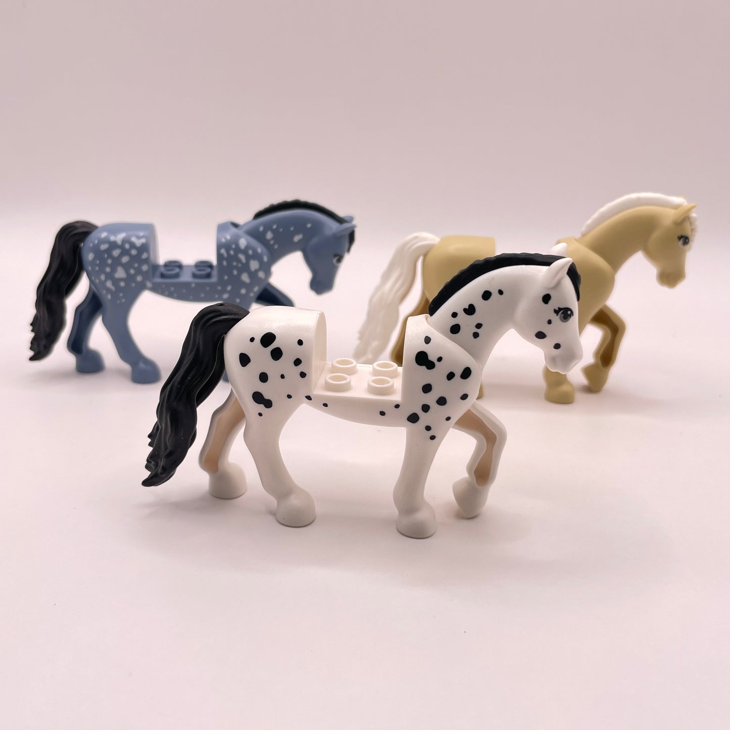 LEGO Friends Horses, 3 Pieces
