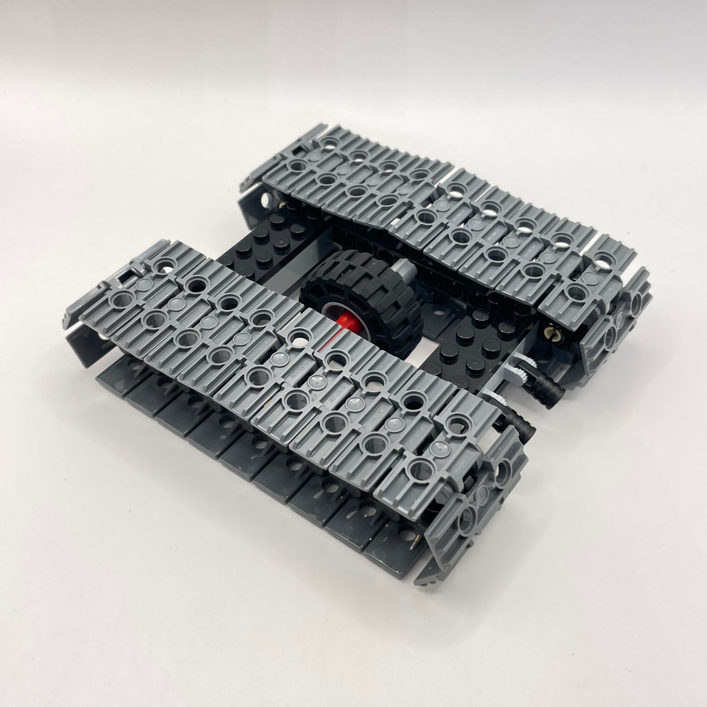 LEGO Track Assembly, As Built, 1 Piece