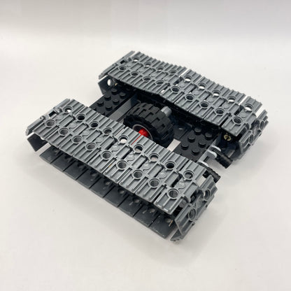LEGO Track Assembly, As Built, 1 Piece