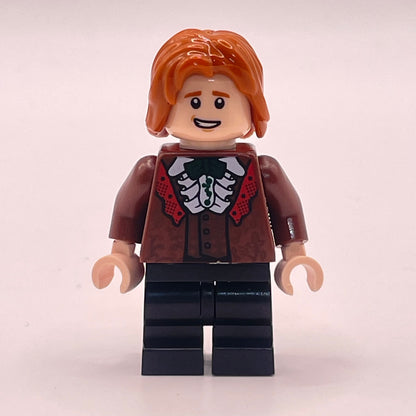 LEGO Ron Weasley, Harry Potter, Minifigure, (hp185)