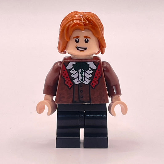 LEGO Ron Weasley, Harry Potter, Minifigure, (hp185)