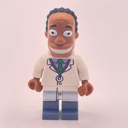 LEGO Dr. Hibbert, The Simpsons, Minifigure (sim042)