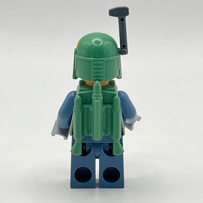 LEGO Boba Fett , Star Wars, Minifigure (sw0711)