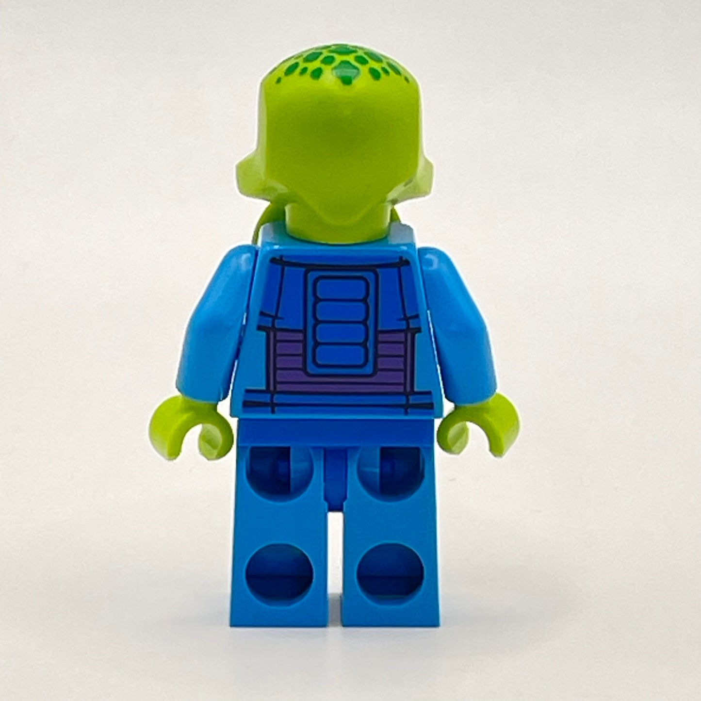 LEGO Alien Trooper, Collectible Minifigures Series 13, Minifigure (col201)