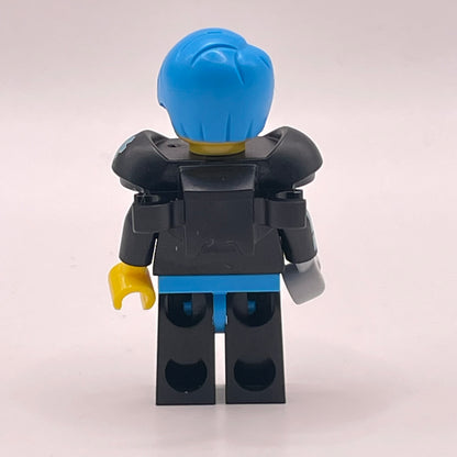 LEGO Cyborg, Collectible Minifigures Series 16, Minifigure (col246)