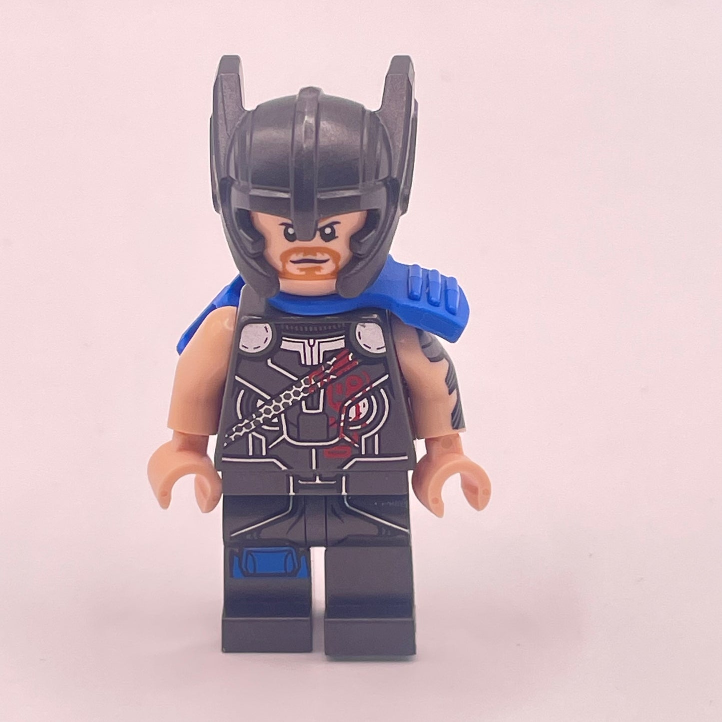 LEGO Thor - Scabbard, Super Heroes, Minifigure (sh0412)