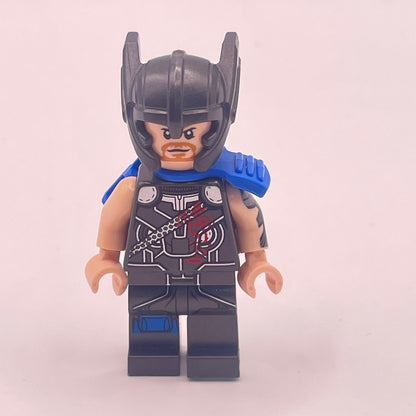 LEGO Thor - Scabbard, Super Heroes, Minifigure (sh0412)