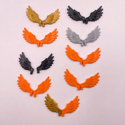 LEGO Wings, Mixed Colours, Animal, 16 Pieces
