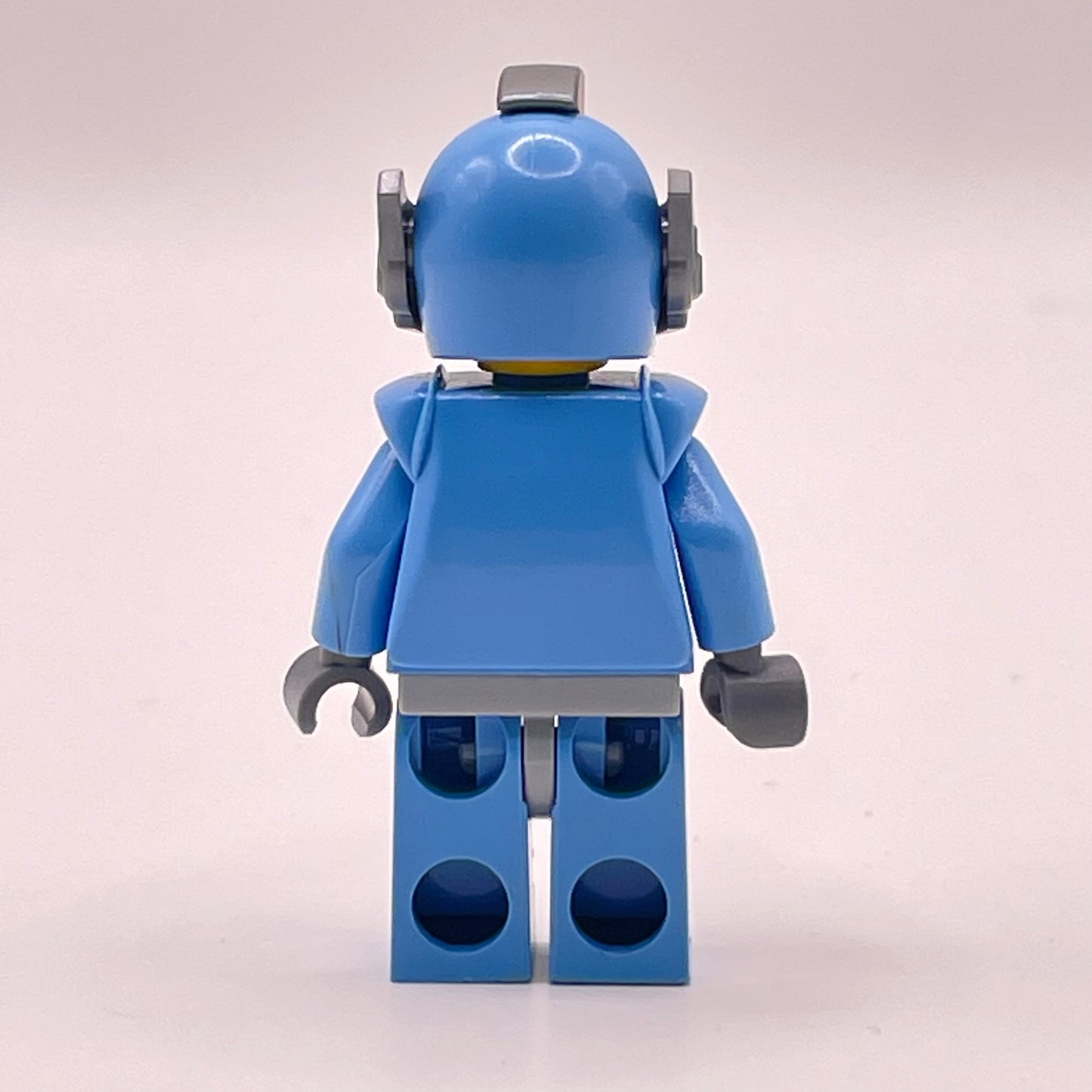 LEGO Medium Blue Knight, Castle, Minifigure (Mix and Match)