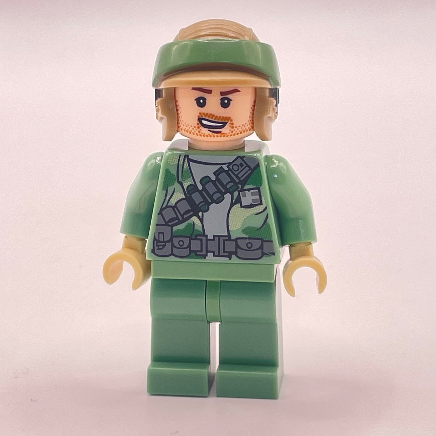 LEGO Endor Rebel, Star Wars, Minifigure (sw0368)