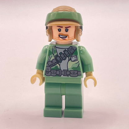 LEGO Endor Rebel, Star Wars, Minifigure (sw0368)